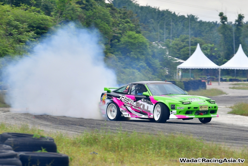 2022.11 Melaka Drift Kings 2022  Malaysia RacingAsia.tv