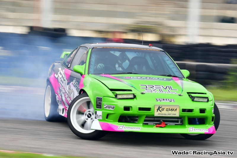 2022.11 Melaka Drift Kings 2022  Malaysia RacingAsia.tv