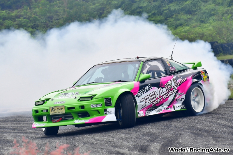 2022.11 Melaka Drift Kings 2022  Malaysia RacingAsia.tv