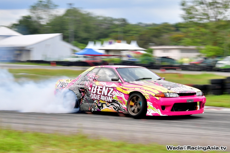 2022.11 Melaka Drift Kings 2022  Malaysia RacingAsia.tv