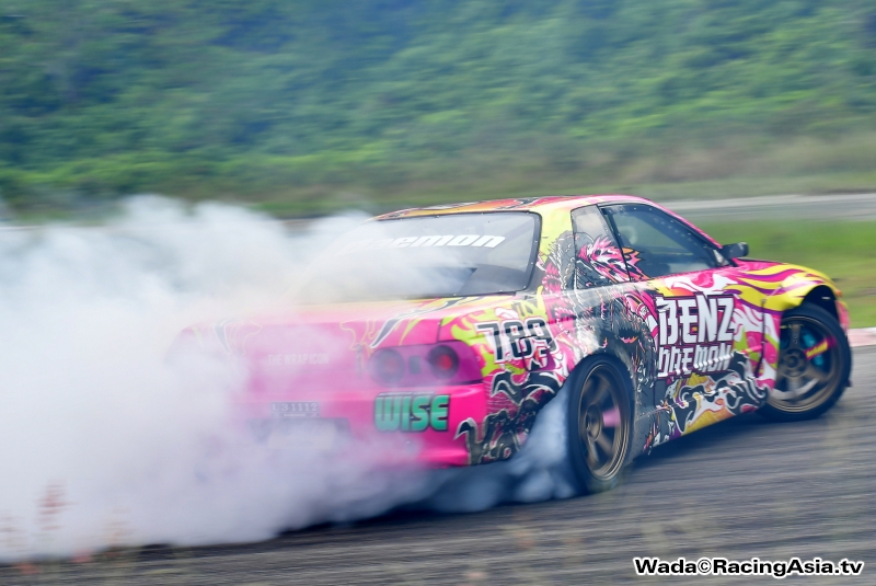 2022.11 Melaka Drift Kings 2022  Malaysia RacingAsia.tv