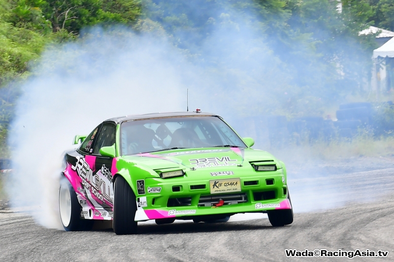 2022.11 Melaka Drift Kings 2022  Malaysia RacingAsia.tv