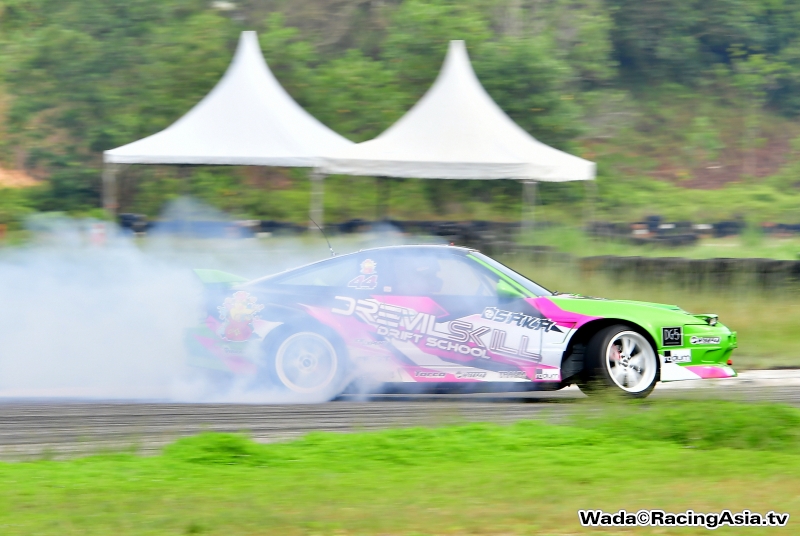 2022.11 Melaka Drift Kings 2022  Malaysia RacingAsia.tv