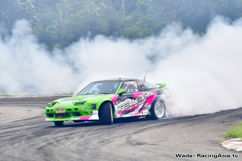 2022.11 Melaka Drift Kings 2022  Malaysia RacingAsia.tv