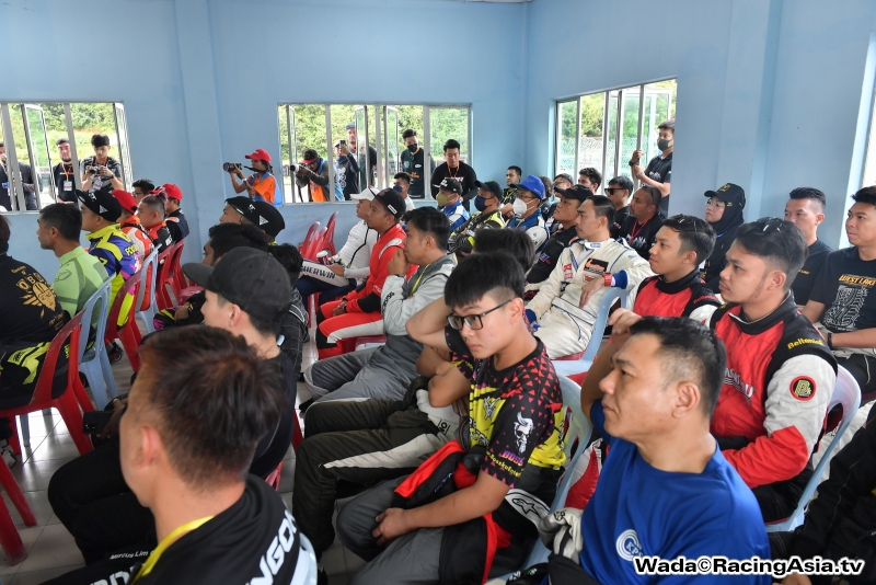 2022.11 Melaka Drift Kings 2022  Malaysia RacingAsia.tv