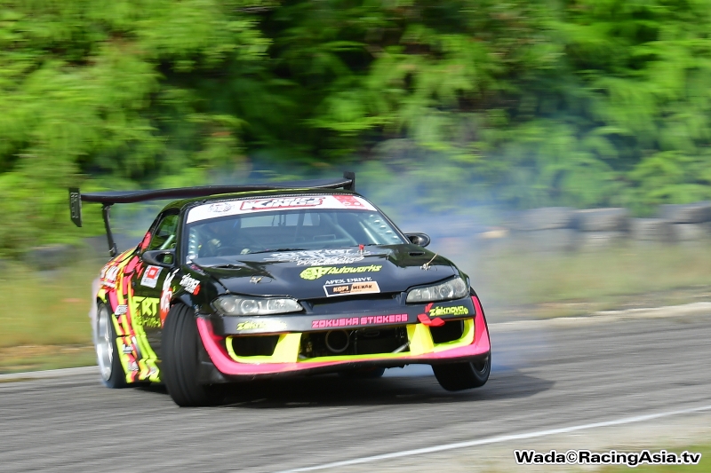 2022.11 Melaka Drift Kings 2022  Malaysia RacingAsia.tv