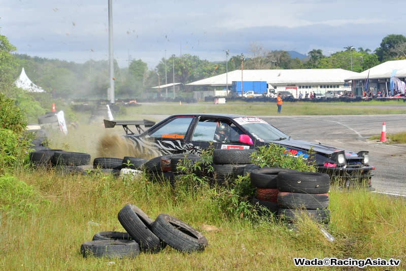 2022.11 Melaka Drift Kings 2022  Malaysia RacingAsia.tv