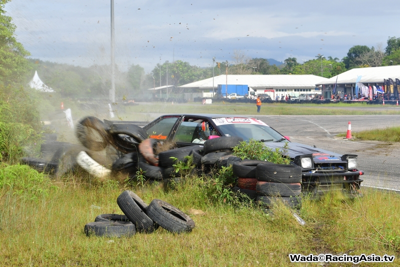 2022.11 Melaka Drift Kings 2022  Malaysia RacingAsia.tv