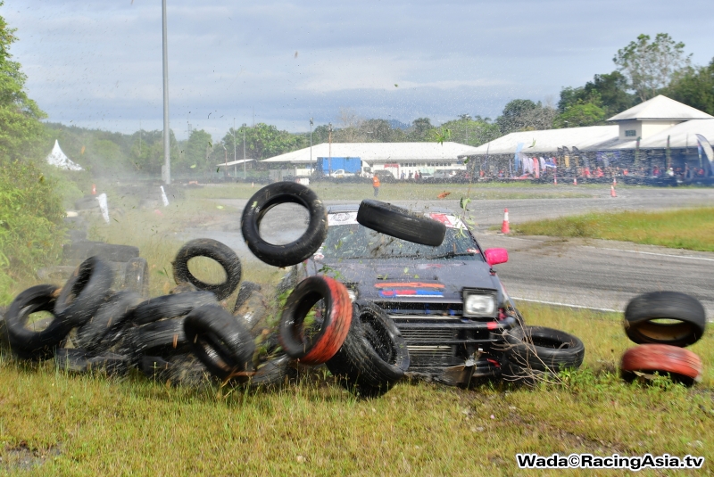 2022.11 Melaka Drift Kings 2022  Malaysia RacingAsia.tv