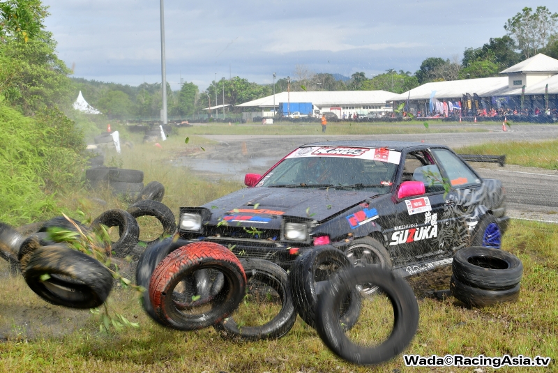 2022.11 Melaka Drift Kings 2022  Malaysia RacingAsia.tv