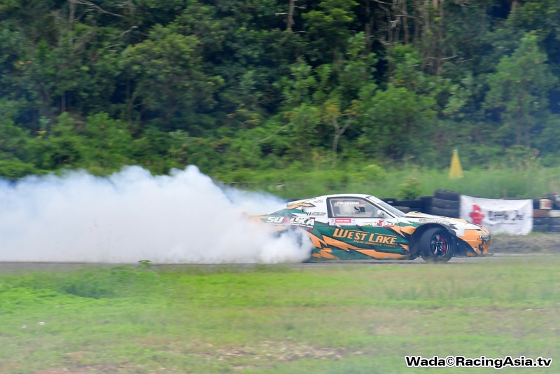 2022.11 Melaka Drift Kings 2022  Malaysia RacingAsia.tv