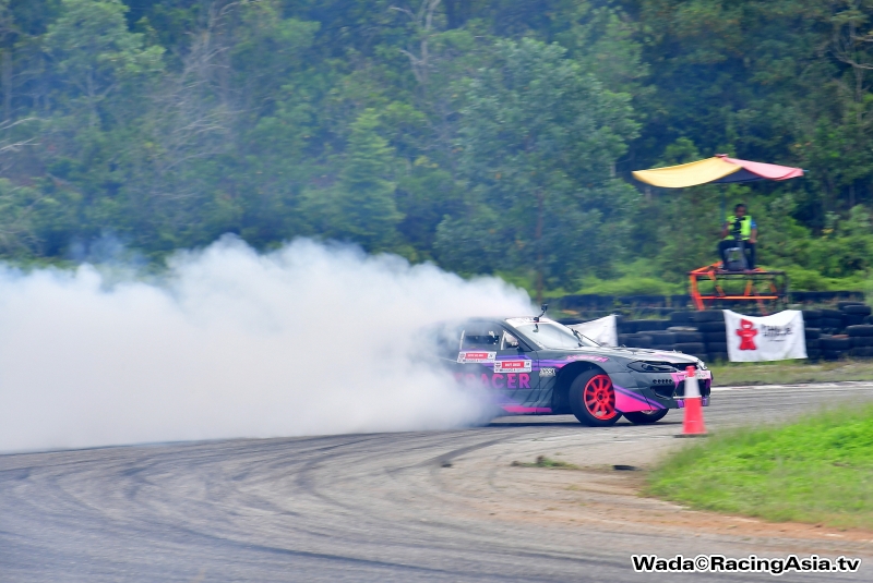 2022.11 Melaka Drift Kings 2022  Malaysia RacingAsia.tv