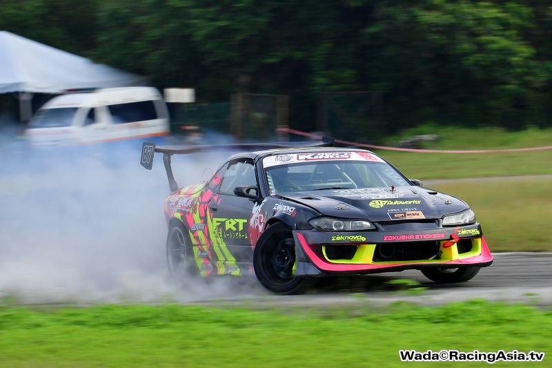 2022.11 Melaka Drift Kings 2022  Malaysia RacingAsia.tv