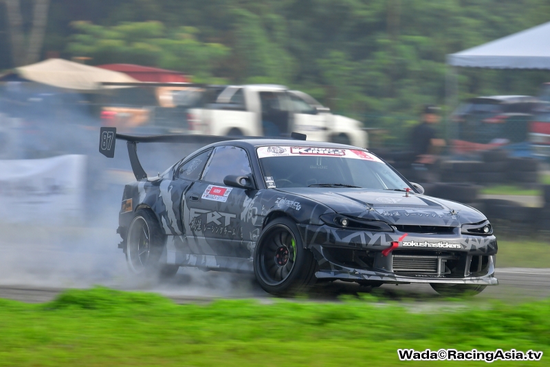 2022.11 Melaka Drift Kings 2022  Malaysia RacingAsia.tv