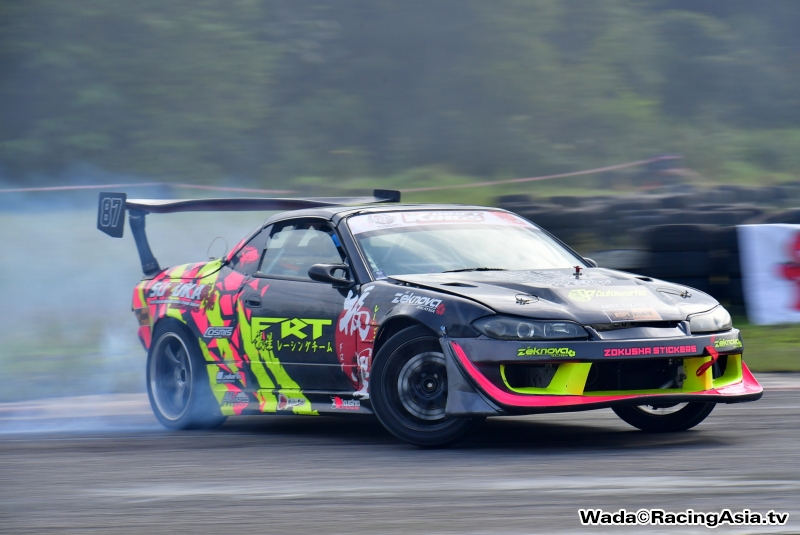 2022.11 Melaka Drift Kings 2022  Malaysia RacingAsia.tv