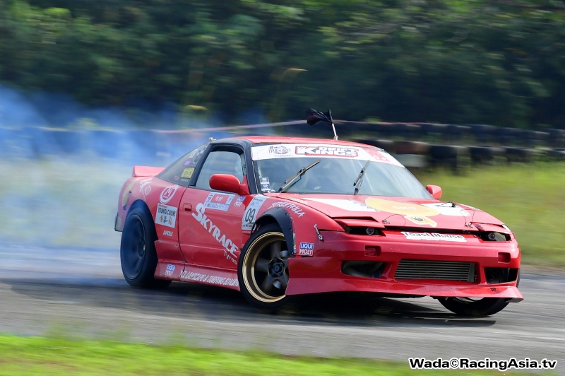 2022.11 Melaka Drift Kings 2022  Malaysia RacingAsia.tv