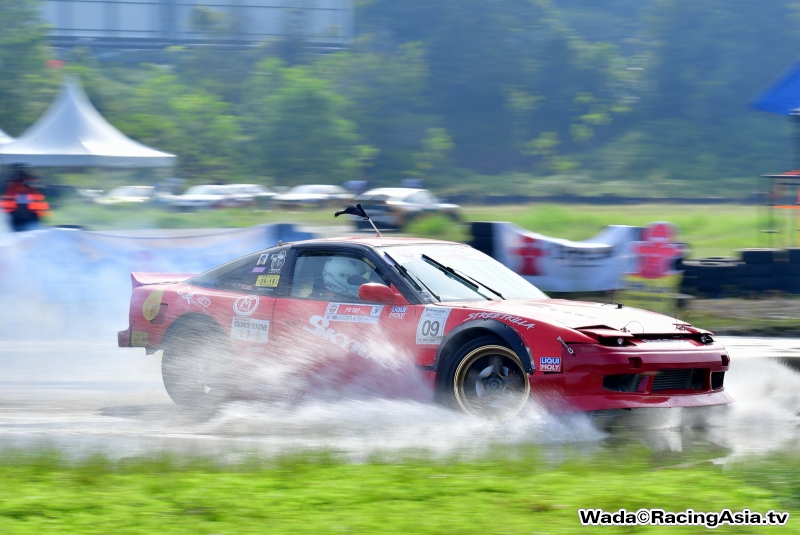 2022.11 Melaka Drift Kings 2022  Malaysia RacingAsia.tv