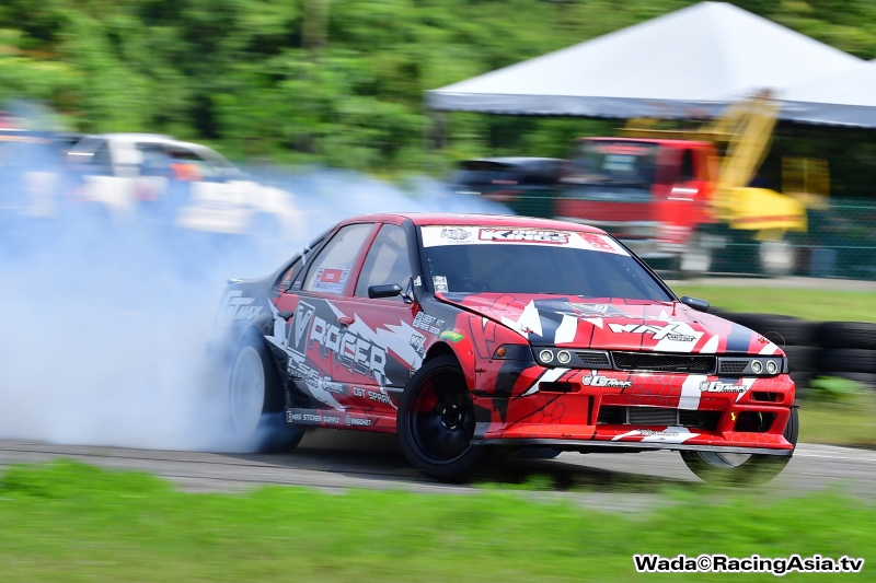 2022.11 Melaka Drift Kings 2022  Malaysia RacingAsia.tv