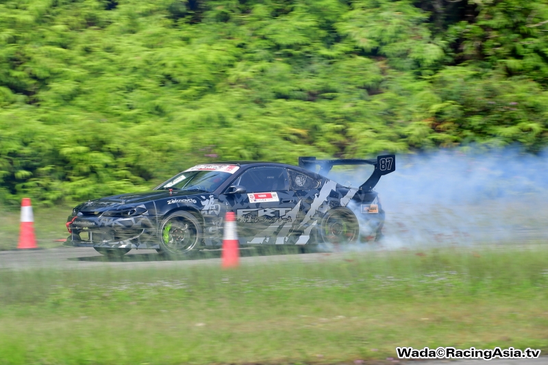 2022.11 Melaka Drift Kings 2022  Malaysia RacingAsia.tv