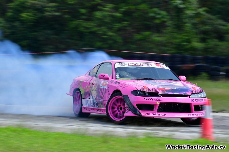 2022.11 Melaka Drift Kings 2022  Malaysia RacingAsia.tv