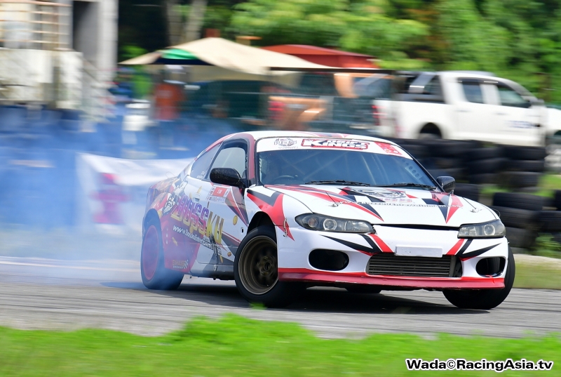 2022.11 Melaka Drift Kings 2022  Malaysia RacingAsia.tv