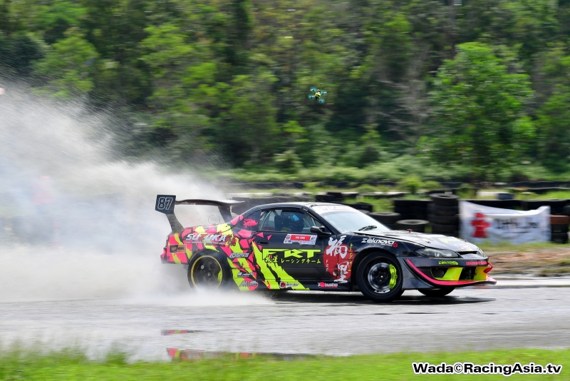 2022.11 Melaka Drift Kings 2022  Malaysia RacingAsia.tv