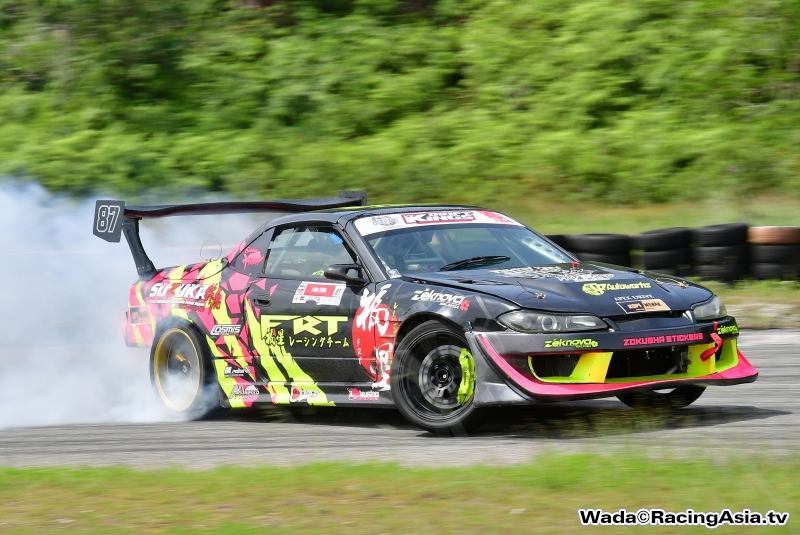 2022.11 Melaka Drift Kings 2022  Malaysia RacingAsia.tv