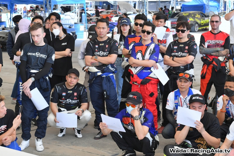 2023.02 Buriram D1 GP Thailand 2023 RacingAsia.tv