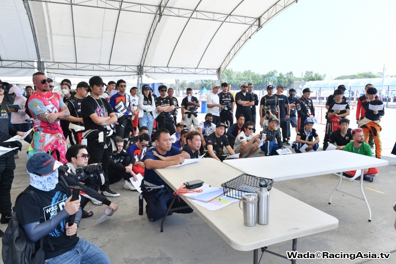 2023.02 Buriram D1 GP Thailand 2023 RacingAsia.tv