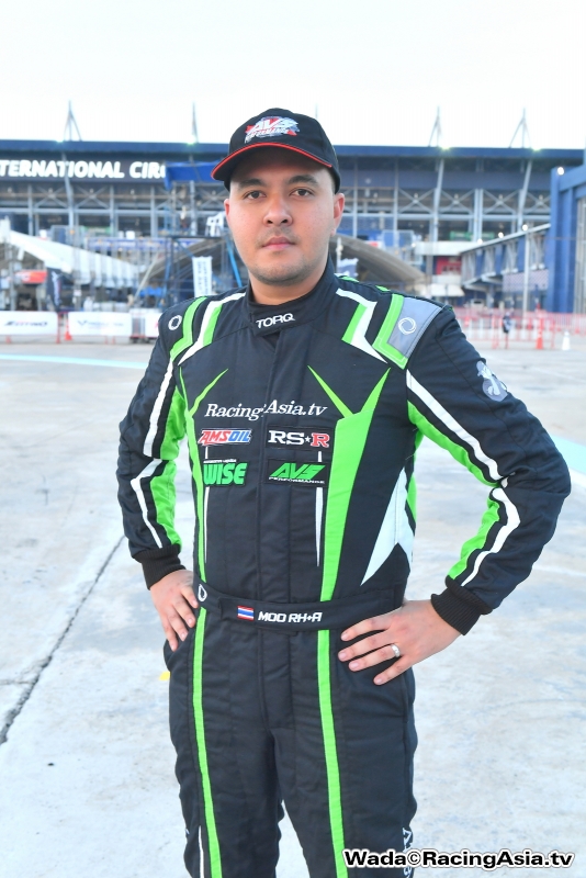 2023.02 Buriram D1 GP Thailand 2023 RacingAsia.tv