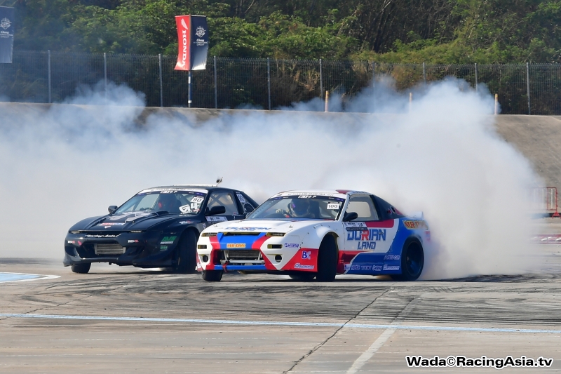 2023.02 Buriram D1 GP Thailand 2023 RacingAsia.tv