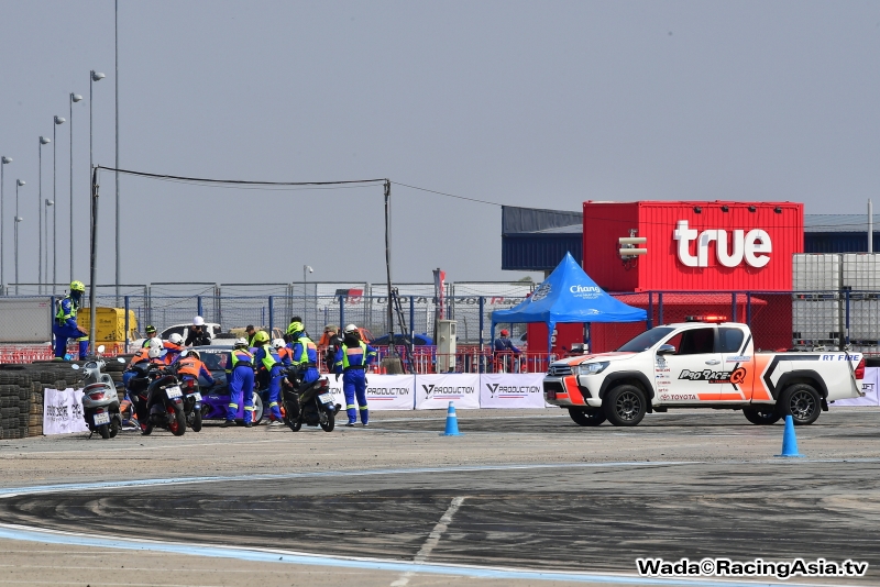 2023.02 Buriram D1 GP Thailand 2023 RacingAsia.tv