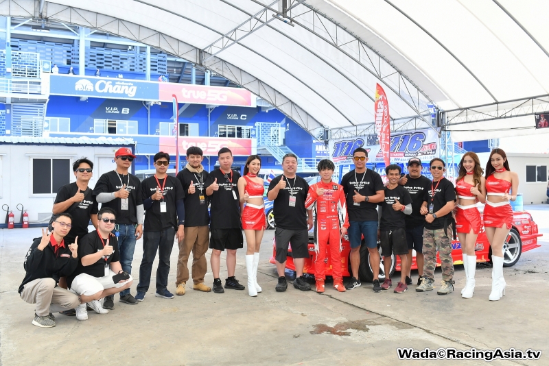 2023.02 Buriram D1 GP Thailand 2023 RacingAsia.tv