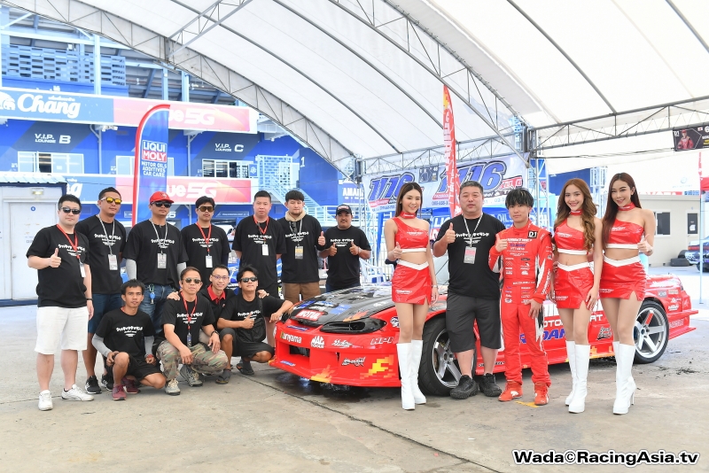 2023.02 Buriram D1 GP Thailand 2023 RacingAsia.tv