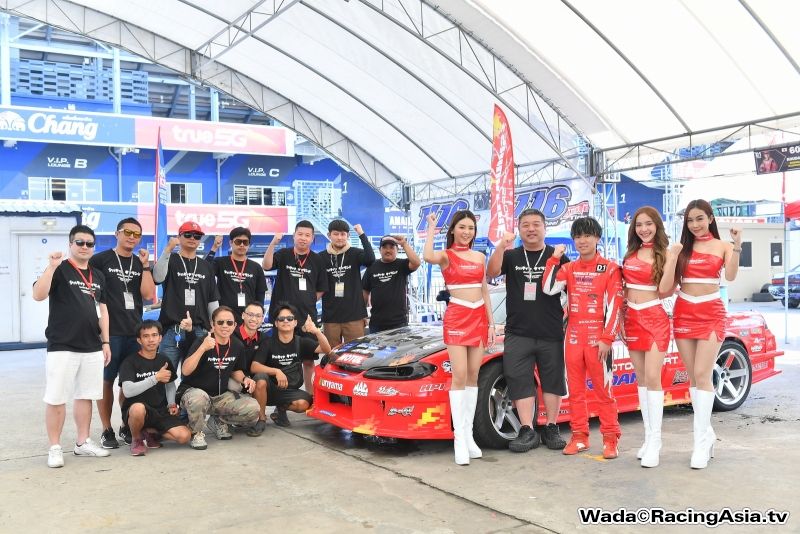 2023.02 Buriram D1 GP Thailand 2023 RacingAsia.tv