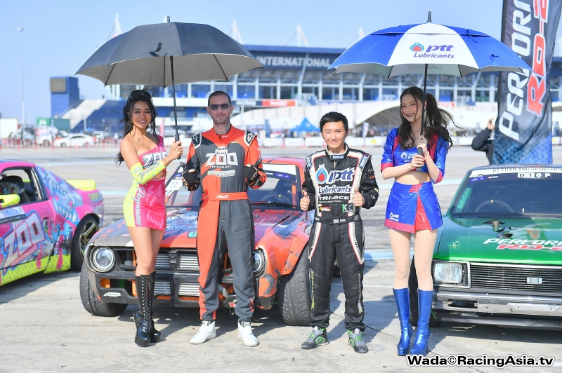 2023.02 Buriram D1 GP Thailand 2023 RacingAsia.tv