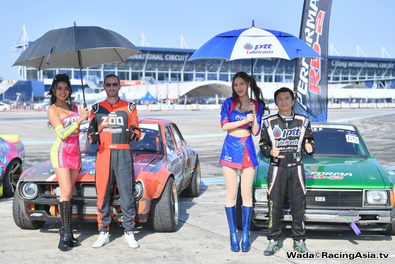 2023.02 Buriram D1 GP Thailand 2023 RacingAsia.tv