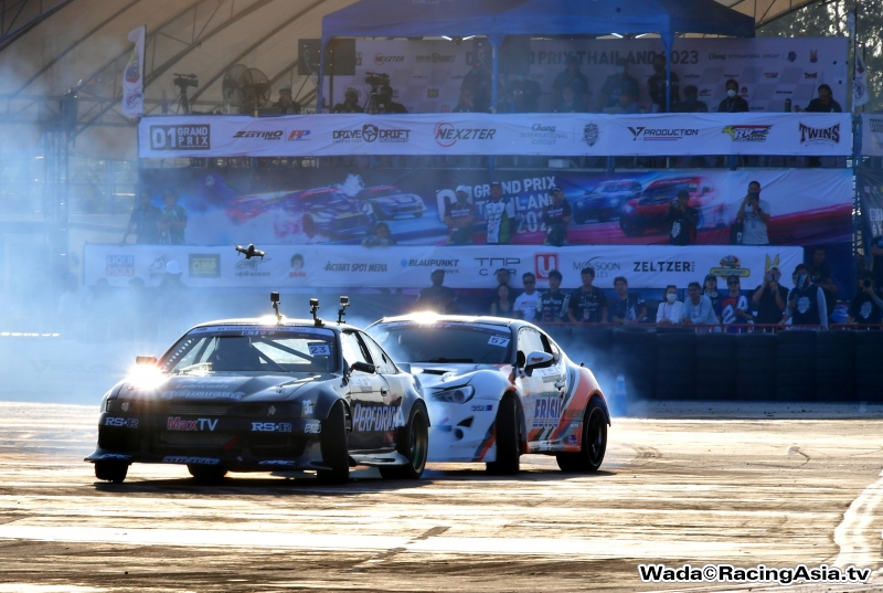 2023.02 Buriram D1 GP Thailand 2023 RacingAsia.tv