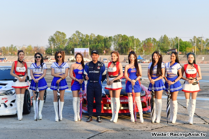 2023.02 Buriram D1 GP Thailand 2023 RacingAsia.tv