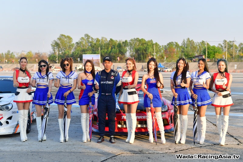 2023.02 Buriram D1 GP Thailand 2023 RacingAsia.tv