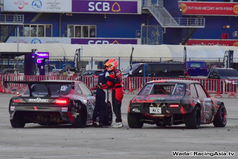 2023.02 Buriram D1 GP Thailand 2023 RacingAsia.tv