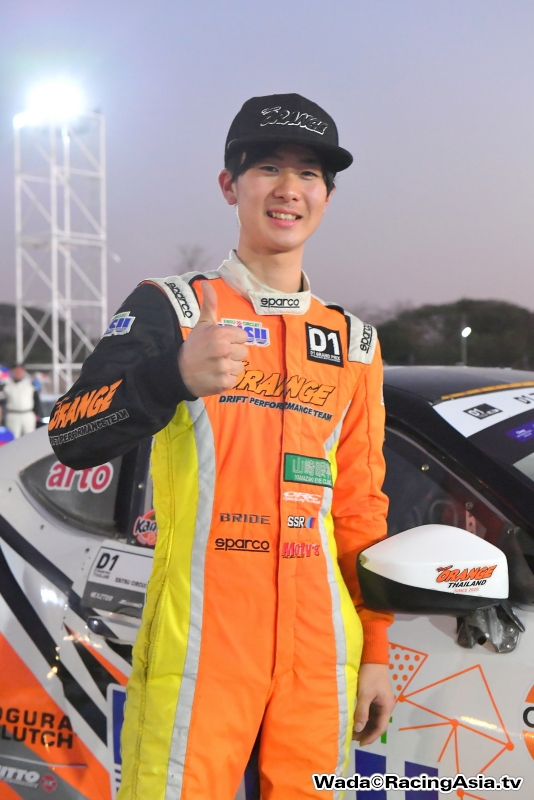 2023.02 Buriram D1 GP Thailand 2023 RacingAsia.tv