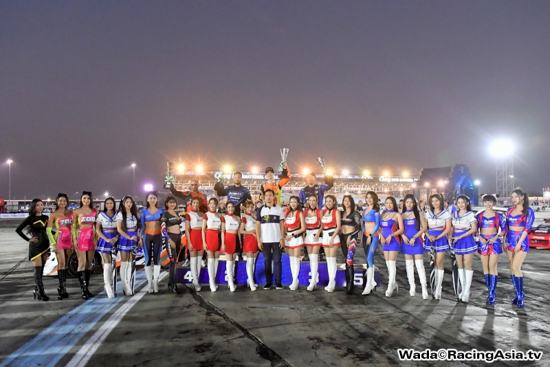 2023.02 Buriram D1 GP Thailand 2023 RacingAsia.tv