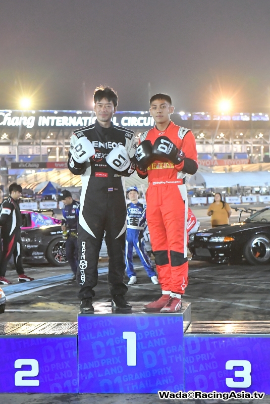 2023.02 Buriram D1 GP Thailand 2023 RacingAsia.tv