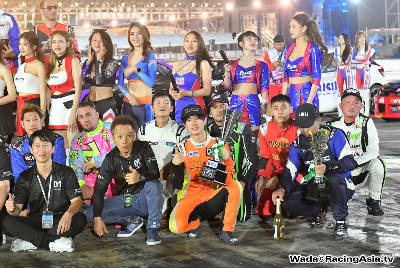 2023.02 Buriram D1 GP Thailand 2023 RacingAsia.tv