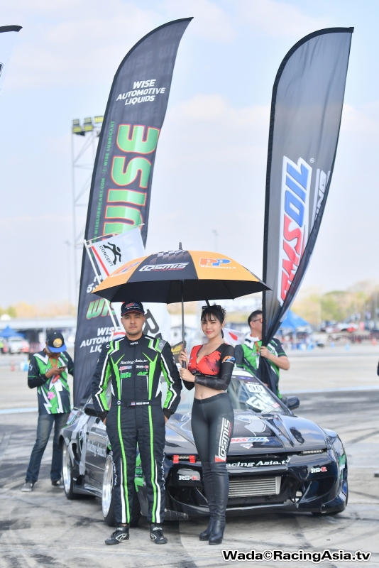 2023.02 Buriram D1 GP Thailand 2023 RacingAsia.tv