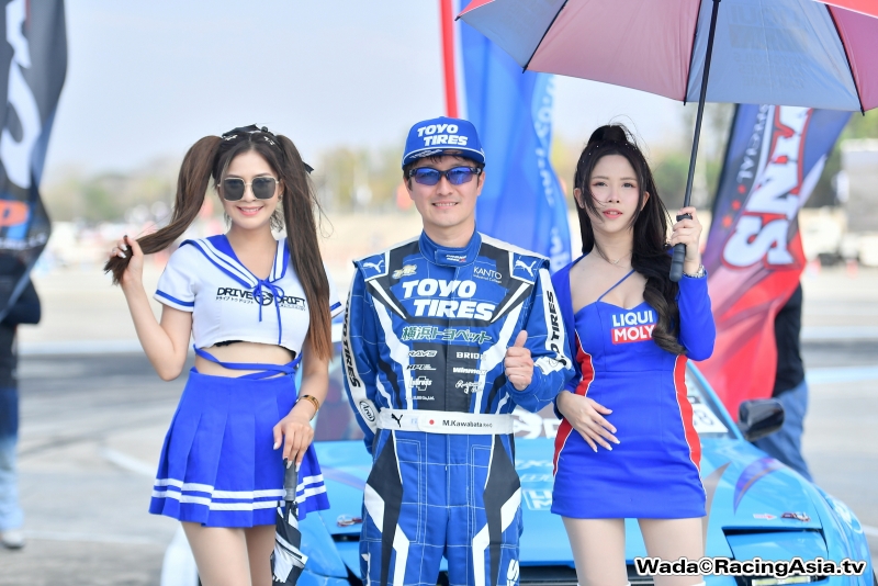 2023.02 Buriram D1 GP Thailand 2023 RacingAsia.tv