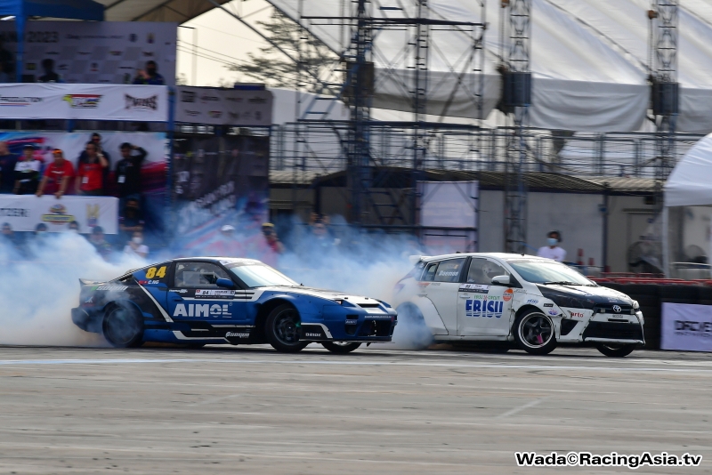 2023.02 Buriram D1 GP Thailand 2023 RacingAsia.tv