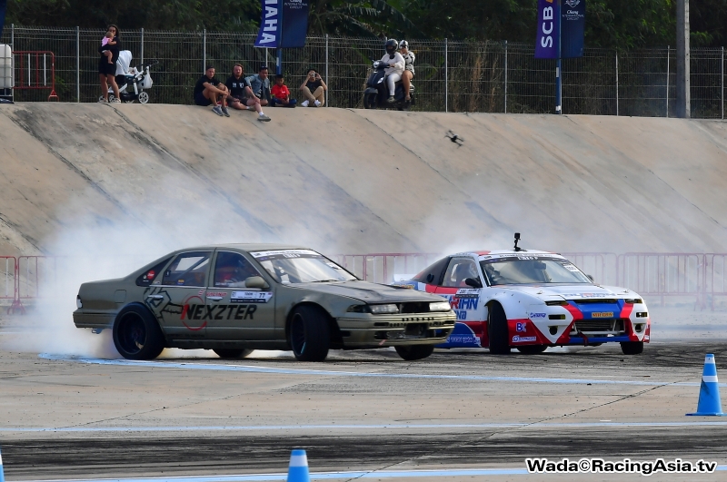 2023.02 Buriram D1 GP Thailand 2023 RacingAsia.tv