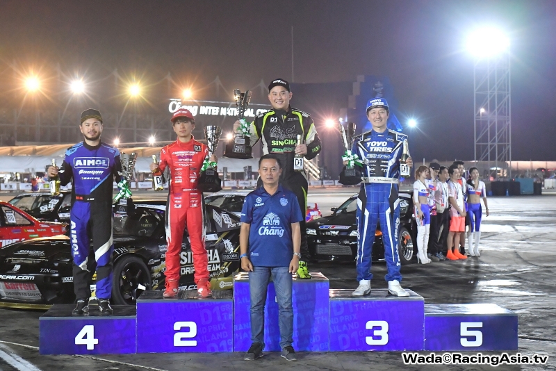 2023.02 Buriram D1 GP Thailand 2023 RacingAsia.tv